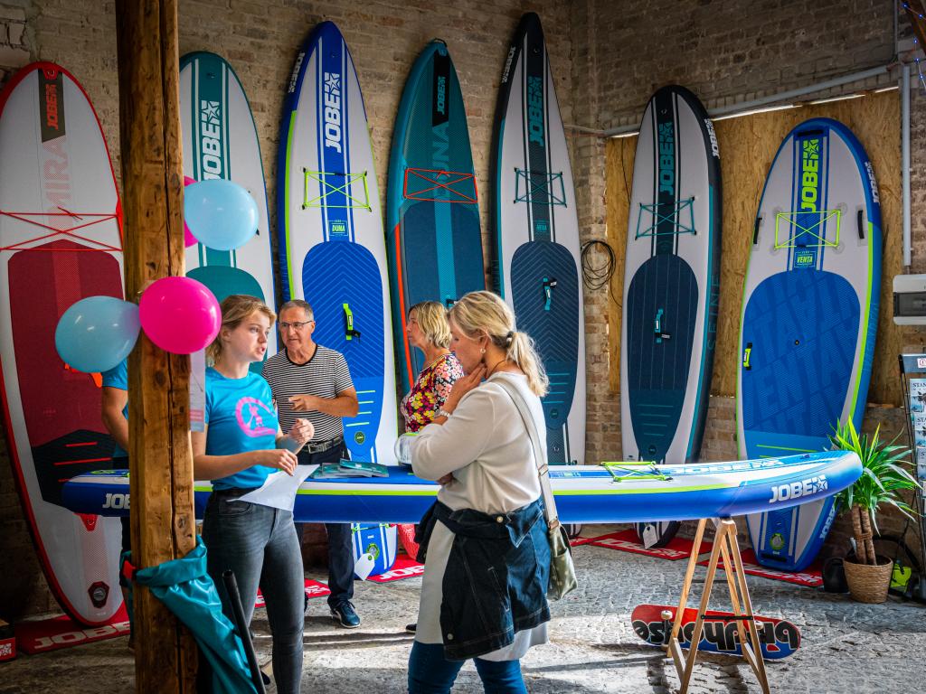Cunabi Sports GmbH - Stehpaddler